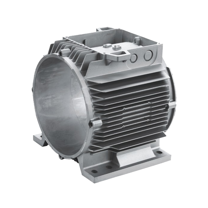 Carcasă electrică a motorului stator cadru din aluminiu turnarea matriței