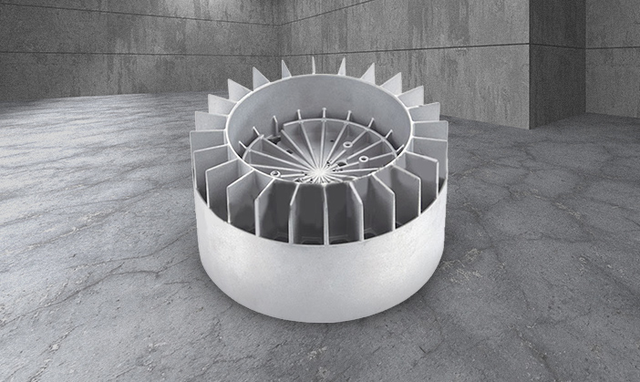 Lumină de stradă/LED