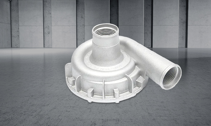 Piese de turnare din aluminiu