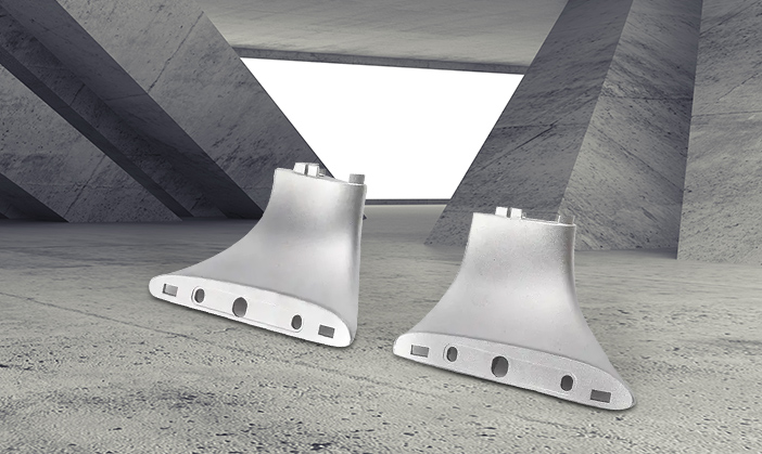 Piese de turnare a zincului