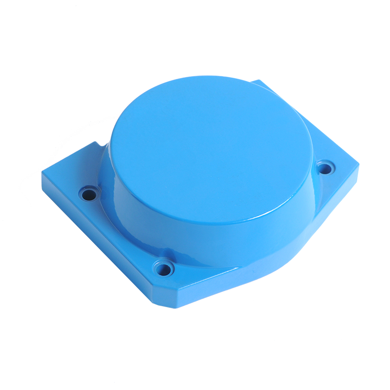 Capace de capăt pentru pistoane în turnare din aluminiu cu acoperire cu pulbere